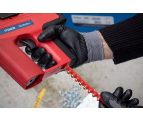 FP-IP [CP] Impulsores para pistolas de pólvora. Impulsores de pólvora